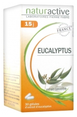 Naturactive Eukalyptus 30 Kapseln Naturactive Eukalyptus 30 Kapseln