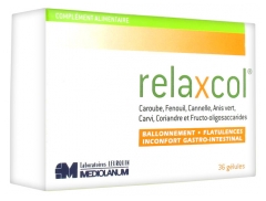 Relaxcol 36 Gélules Relaxcol 36 Gélules