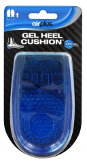 Airplus Gel Heel Cushion 1 Paire de Talonnette Airplus Gel Heel Cushion 1 Paire de Talonnette