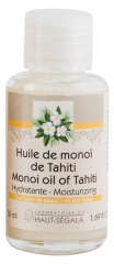 Laboratoire du Haut-Ségala Huile de Monoï de Tahiti 50 ml Laboratoire du Haut-Ségala Huile de Monoï de Tahiti 50 ml