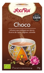 Yogi Tea Choco 17 Sachets Yogi Tea Choco 17 Sachets