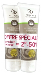 Armonia Crema de Manos Helix Active Lote de 2 x 75 ml Armonia Crema de Manos Helix Active Lote de 2 x 75 ml