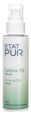 Etat Pur Actif Pur A90 Caféine 5% 100 ml Etat Pur Actif Pur A90 Caféine 5% 100 ml