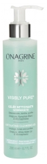 Onagrine Visibly Pure Gelée Nettoyante Gommante 200 ml Onagrine Visibly Pure Gelée Nettoyante Gommante 200 ml