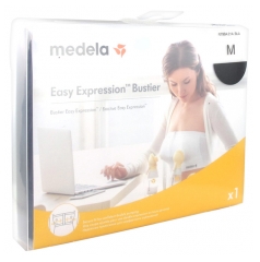 Medela Easy Expression Strapless Bra Black Medela Easy Expression Strapless Bra Black