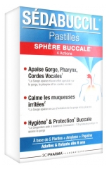 3C Pharma Sédabuccil Pastilles Sphère Buccale 30 Pastilles 3C Pharma Sédabuccil Pastilles Sphère Buccale 30 Pastilles