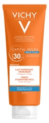 Vichy Capital Idéal Soleil SPF 30 Milk 300ml Vichy Capital Idéal Soleil SPF 30 Milk 300ml