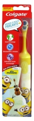 Colgate Brosse à Dents Électrique Minions Colgate Brosse à Dents Électrique Minions