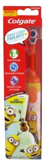 Colgate Electric Toothbrush Minions Colgate Electric Toothbrush Minions