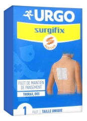 Urgo Surgifix Filet de Maintien de Pansement Thorax Dos 1 Filet Urgo Surgifix Filet de Maintien de Pansement Thorax Dos 1 Filet