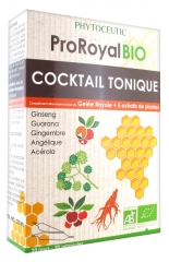 Phytoceutic ProRoyal Bio Tonic Cocktail 20 Phials Phytoceutic ProRoyal Bio Tonic Cocktail 20 Phials