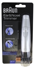 Braun Tondeuse Oreille et Nez EN 10 Braun Tondeuse Oreille et Nez EN 10