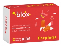 Blox Plane Earplugs x2 Blox Plane Earplugs x2