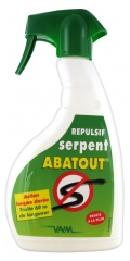 Abatout Répulsif Serpent 500 ml Abatout Répulsif Serpent 500 ml