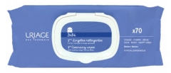 Uriage Bébé 1ères Lingettes Nettoyantes 70 Lingettes Uriage Bébé 1ères Lingettes Nettoyantes 70 Lingettes