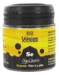 S.I.D Nutrition OligoClassics Sélénium 30 Gélules