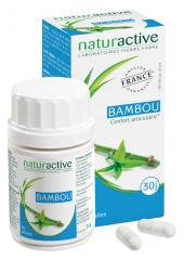 Naturactive Bambou 60 Gélules Naturactive Bambou 60 Gélules