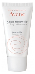 Avène Les Essentiels Masque Apaisant Éclat 50 ml Avène Les Essentiels Masque Apaisant Éclat 50 ml