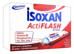 Isoxan ActiFlash 24 Sticks Isoxan ActiFlash 24 Sticks