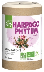 Esprit Bio Harpagophytum à Avaler Articulations 120 Gélules Esprit Bio Harpagophytum à Avaler Articulations 120 Gélules
