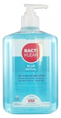 Visiomed Bactiklear Gel Antibactérien Blue Initial 500 ml Visiomed Bactiklear Gel Antibactérien Blue Initial 500 ml