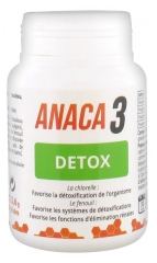Anaca3 Detox 60 Capsules Anaca3 Detox 60 Capsules