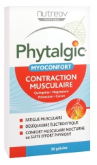 Nutreov Phytalgic Myoconfort Muscle Contraction 30 Gel-Caps Nutreov Phytalgic Myoconfort Muscle Contraction 30 Gel-Caps