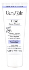 Gamarde Atopic Masque Réconfort Bio 40 g Gamarde Atopic Masque Réconfort Bio 40 g