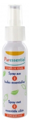 Puressentiel Sunburn Spray with 8 Essential Oils 75ml Puressentiel Sunburn Spray with 8 Essential Oils 75ml