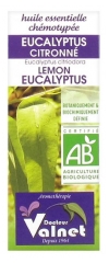 Docteur Valnet Essential Oil Lemon Eucalyptus 10ml Docteur Valnet Essential Oil Lemon Eucalyptus 10ml