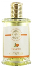 Claude Galien Eau de Cologne Surfine Premium con Essenze Naturali 100 ml