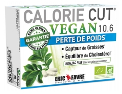 Eric Favre Kalorienschnitt Vegan 10,6 60 Tabletten Eric Favre Kalorienschnitt Vegan 10,6 60 Tabletten