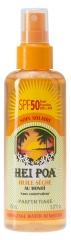 Hei Poa Dry Oil with Monoï SPF50 150ml Hei Poa Dry Oil with Monoï SPF50 150ml