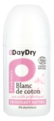 Biosme Déodorant Soin Probiotique Blanc de Coton Roll-On 50 ml Biosme Déodorant Soin Probiotique Blanc de Coton Roll-On 50 ml