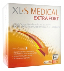 XLS Medical Extra Strong 120 Tablets XLS Medical Extra Strong 120 Tablets