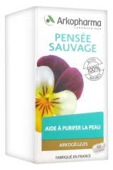 Arkopharma Arkogélules Pensée Sauvage 45 Gélules Arkopharma Arkogélules Pensée Sauvage 45 Gélules