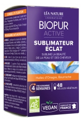 Biopur Active Sublimateur Éclat 48 Gélules Végétales Biopur Active Sublimateur Éclat 48 Gélules Végétales