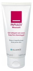 Alliance Papulex Gel Moussant 150 ml Alliance Papulex Gel Moussant 150 ml