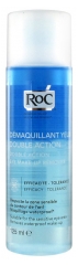 RoC Démaquillant Yeux Double Action 125 ml RoC Démaquillant Yeux Double Action 125 ml