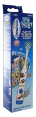 Spinbrush My Way Brosse à Dents Enfants 3 Ans et + Spinbrush My Way Brosse à Dents Enfants 3 Ans et +