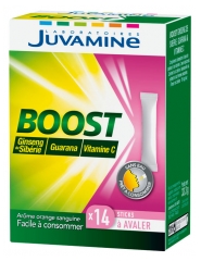 Juvamine Vitamin C Ginseng Guarana 14 Sticks Juvamine Vitamin C Ginseng Guarana 14 Sticks