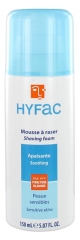 Hyfac Dermatologischer Rasierschaum 150 ml Hyfac Dermatologischer Rasierschaum 150 ml