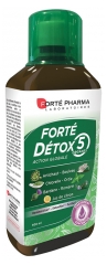 Forté Pharma Forté Detox 5 Organs 500ml Forté Pharma Forté Detox 5 Organs 500ml