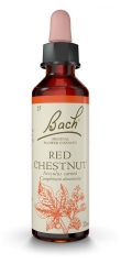 Fleurs de Bach Original Red Chestnut 20ml