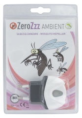 Ultrasound Tech ZeroZZZ Ambient Répulsif Electronique Anti-Moustiques Ultrasound Tech ZeroZZZ Ambient Répulsif Electronique Anti-Moustiques
