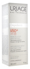 Uriage Dépiderm Soin de Jour Anti-Taches SPF 50+ 30 ml Uriage Dépiderm Soin de Jour Anti-Taches SPF 50+ 30 ml