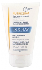 Ducray Nutricerat Daily Nourishing Emulsion 100ml Ducray Nutricerat Daily Nourishing Emulsion 100ml