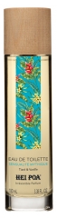 Hei Poa Eau de Toilette Sensualité Mythique Tiaré et Vanille 100 ml Hei Poa Eau de Toilette Sensualité Mythique Tiaré et Vanille 100 ml