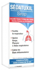 3C Pharma Sédatuxil Sirop 125 ml 3C Pharma Sédatuxil Sirop 125 ml