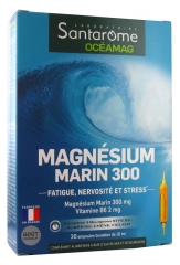 Santarome Océamag Marine Magnesium 300 20 Phials Santarome Océamag Marine Magnesium 300 20 Phials